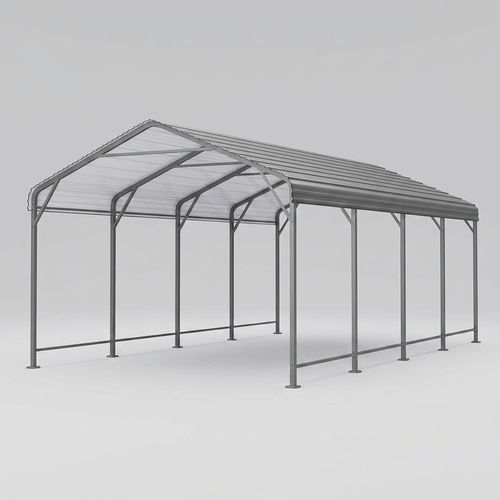 12x20FT Metal Carport