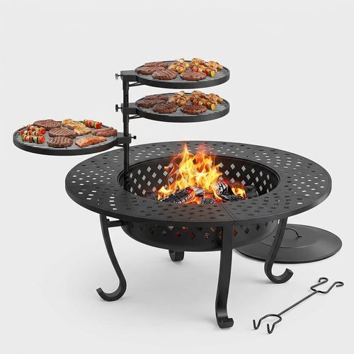 Outdoor Fire Pit