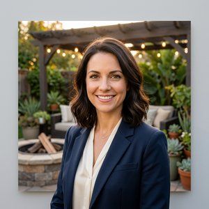 Maria Delacroix, Outdoor Living Specialist & Interior Design Consultant